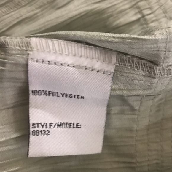 Light jacket. Sz 18. Lannalee. spring jacket. - Picture 3 of 3